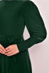 Belt Kleid Smaragde ASM2587 - Thumbnail