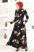 Belted Dress VTN922 Rose Kurusu - Thumbnail