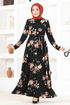 Belted Dress VTN922 Rose Kurusu - Thumbnail