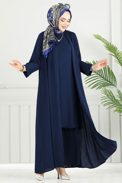 MRV B.G.S. - Bisiklet Yaka Hırkalı Takım 0342BGS895-M Laci - 356301