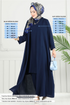 Bisiklet Yaka Hırkalı Takım 0342BGS895-M Laci - Thumbnail