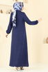 Biye Detay Ferace 831OZN1046-MS Laci - Thumbnail