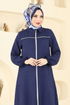 Biye Detay Ferace 831OZN1046-MS Laci - Thumbnail
