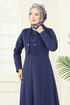 Bolero Detay Dabıl Ferace 2698SL432-MS Laci - Thumbnail