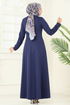 Bolero Detay Dabıl Ferace 2698SL432-MS Laci - Thumbnail