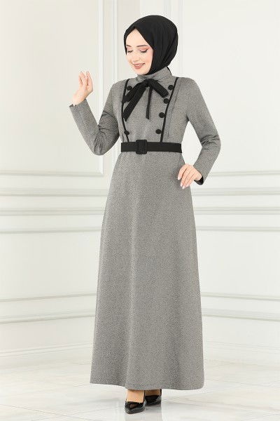 MSL - Bouton Détail Robe LM 187 Vison