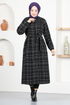 Buttoned Up Cap MSL6865 Ecru - Thumbnail