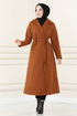 Cachet Manteau LM 5966 Tuile - Thumbnail