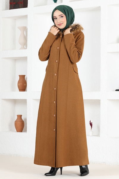 MSL - Cachet Manteau Modèle: MSL3039 Taba - 331592