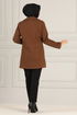 Cachet Manteau MSS5050 Taba - Thumbnail