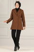 Cachet Manteau MSS5050 Taba - Thumbnail