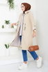 Capuche Bondit Trench-coat MSS1001-M La Pierre - Thumbnail