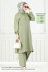 Capuche Linge Équipe Numéro de pièce 824OZR1047-M Amande non mûre - Thumbnail