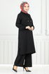 Capuche Linge Équipe Numéro de pièce 824OZR1047-M Noir - Thumbnail