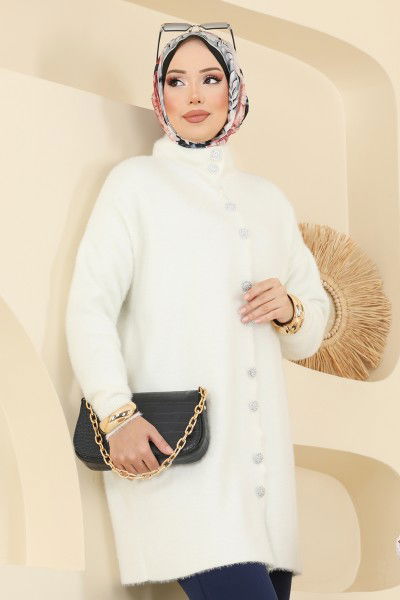 U.Z. - سترة خفيفة سكري 2447UZ662-MS