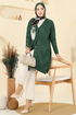 Cardigan 3193BRZ597-MS Emerald - Thumbnail