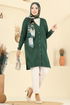 Cardigan 3193BRZ597-MS Emerald - Thumbnail