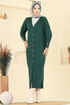 Cardigan 3257BRZ597-MS Emerald - Thumbnail