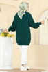 Cardigan 341BRZ597-MS Emerald - Thumbnail