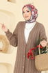 Cardigan 377BRZ597-MS Dark Vision - Thumbnail