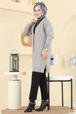 U.Z. - Cardigan 6031UZ662-MS Gray