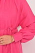 Ceinture Ferace Robe Fuchsia LV 1623 - Thumbnail