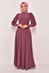 Ceinture Robe Rose Kourous LM2587 - Thumbnail