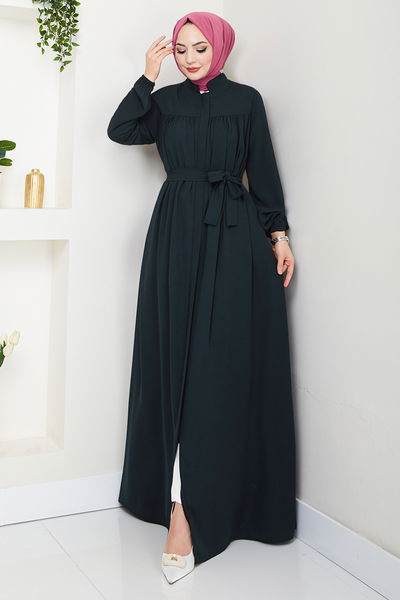 MRV E.S.L. - Ceinturée Hijab Ferace 1004ESL1097-L Laci