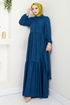 Ceinturée Robe BS3025 Laci - Thumbnail