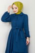 Ceinturée Robe BS3025 Laci - Thumbnail