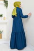 Ceinturée Robe BS3025 Laci - Thumbnail