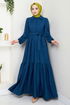 Ceinturée Robe BS3025 Laci - Thumbnail