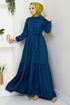 Ceinturée Robe BS3025 Laci - Thumbnail