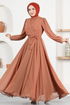 Chiffon Evening dress END5525 Tile - Thumbnail