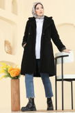 O.Z.T. - Coat 031OZT1013-MS Black