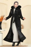 T.G.Z. - Coat 061TGZ1164-MS Black
