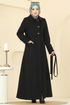 Coat 1121OZT1013-MS Black - Thumbnail