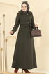Coat 1121OZT1013-MS Khaki - Thumbnail
