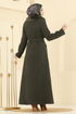 Coat 1121OZT1013-MS Khaki - Thumbnail