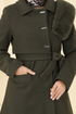 Coat 1121OZT1013-MS Khaki - Thumbnail