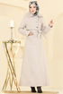 Coat 1121OZT1013-MS Stone - Thumbnail