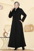 Coat 1173OZT1013-MS Black - Thumbnail