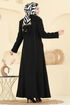 Coat 1173OZT1013-MS Black - Thumbnail