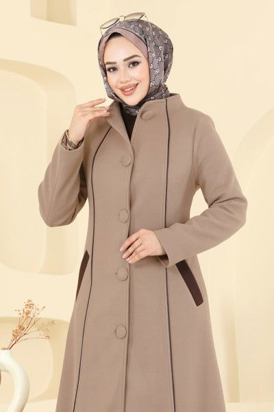 O.Z.T. - Coat 1173OZT1013-MS Vision