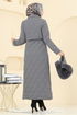Coat 1175OZT1013-MS Anthracite - Thumbnail