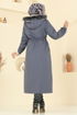 Coat 2816MSA980-MS Anthracite - Thumbnail