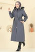 Coat 2816MSA980-MS Anthracite - Thumbnail