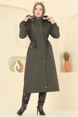 M.S.A. - Coat 2816MSA980-MS Khaki