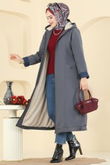 M.S.A. - Coat 2825MSA980-MS Anthracite