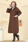M.S.A. - Coat 2825MSA980-MS Brown